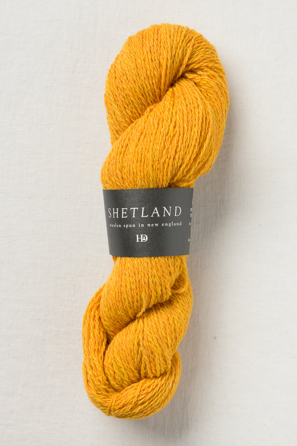 Harrisville Designs Shetland 04 Gold