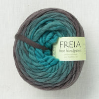 Freia Ombre Super Bulky Tijuana Teal