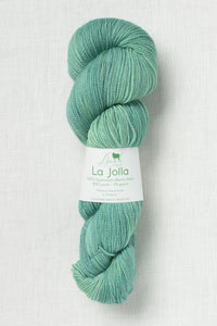 Baah Yarn La Jolla Verde Nice to Meet You