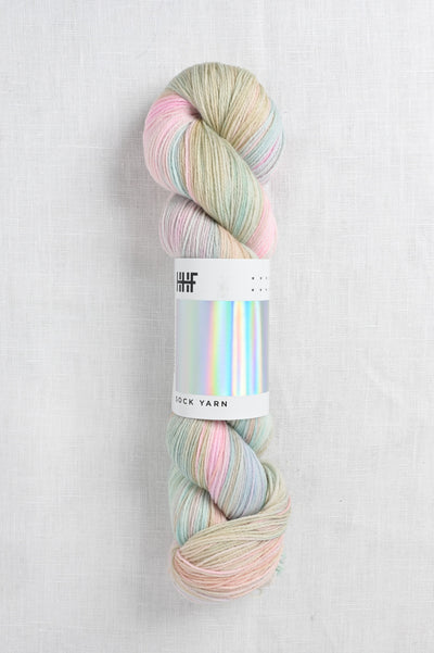 Hedgehog Fibres Sock Opalite