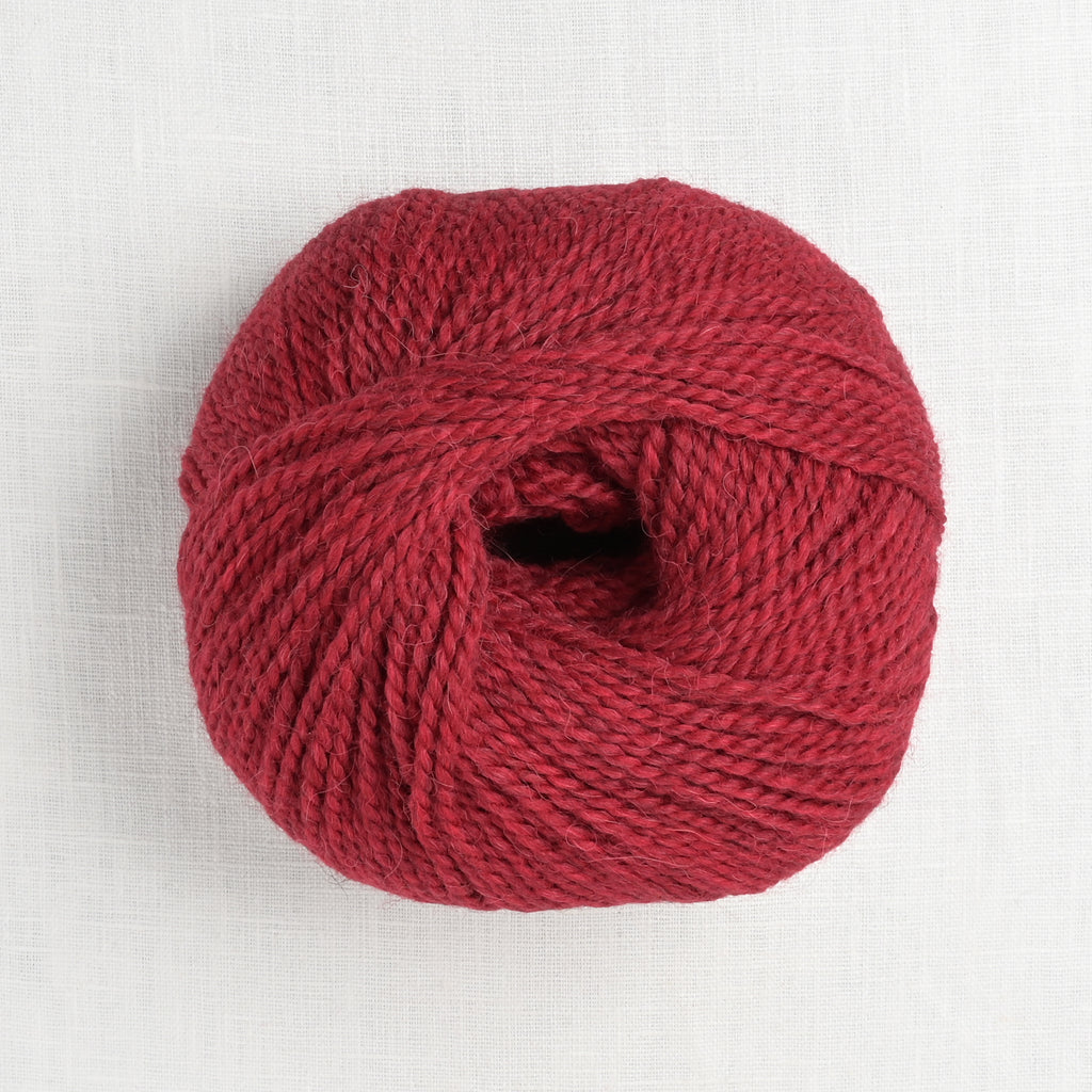 The Fibre Company &Make Aran Cherries and Berries