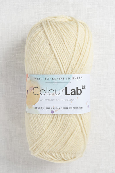 WYS ColourLab DK 010 Natural Cream