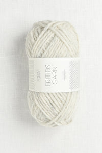 Sandnes Garn Fritidsgarn 1021 Light Gray Heather