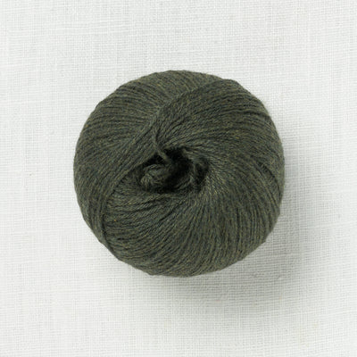 Knitting for Olive Compatible Cashmere Slate Green