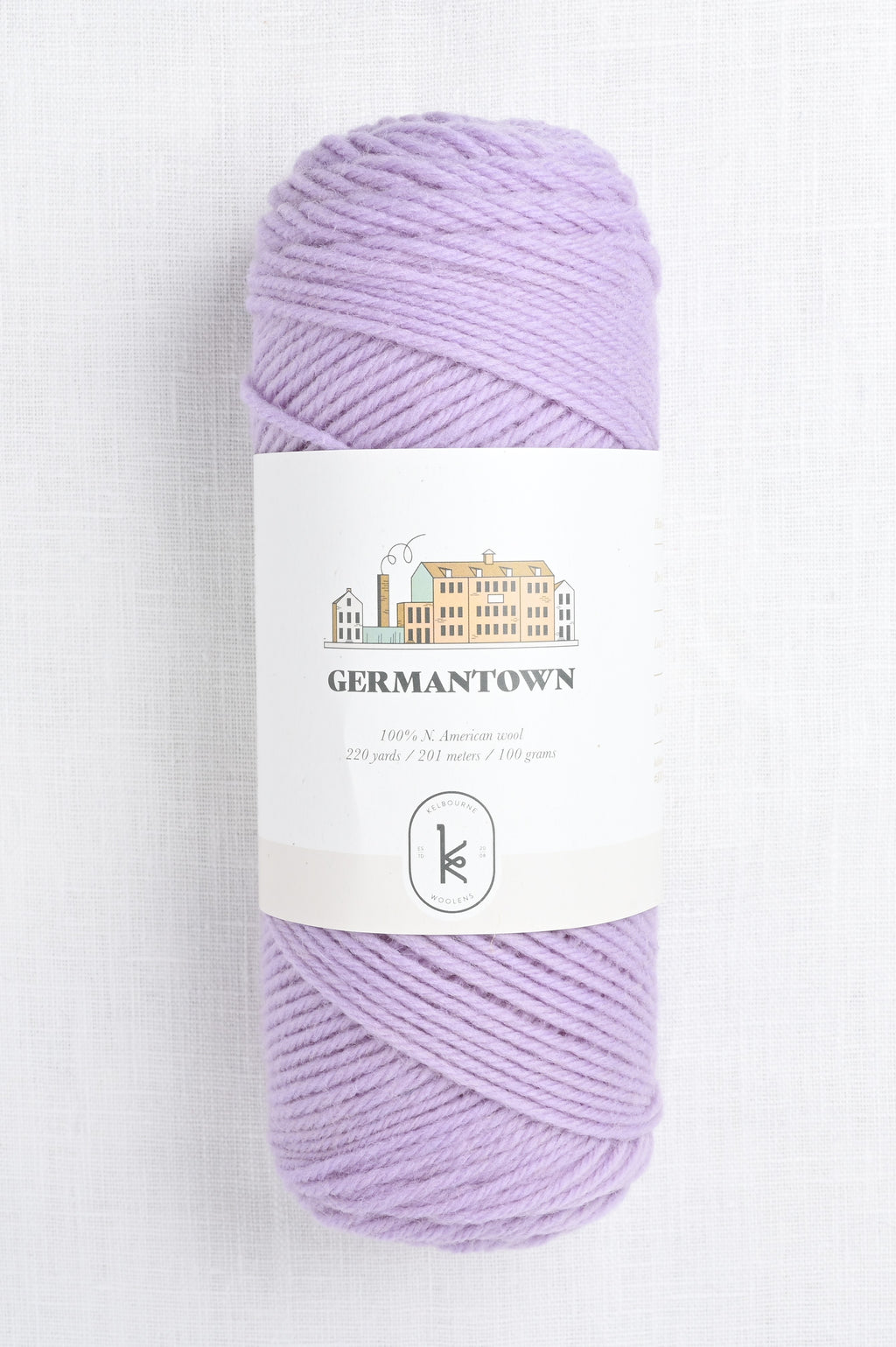 Kelbourne Woolens Germantown 536 Lilac