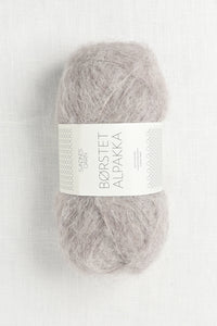 Sandnes Garn Borstet Alpakka 2650 Beige Heather