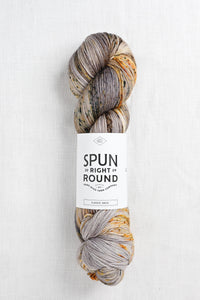 Spun Right Round Classic Sock Empty Nest