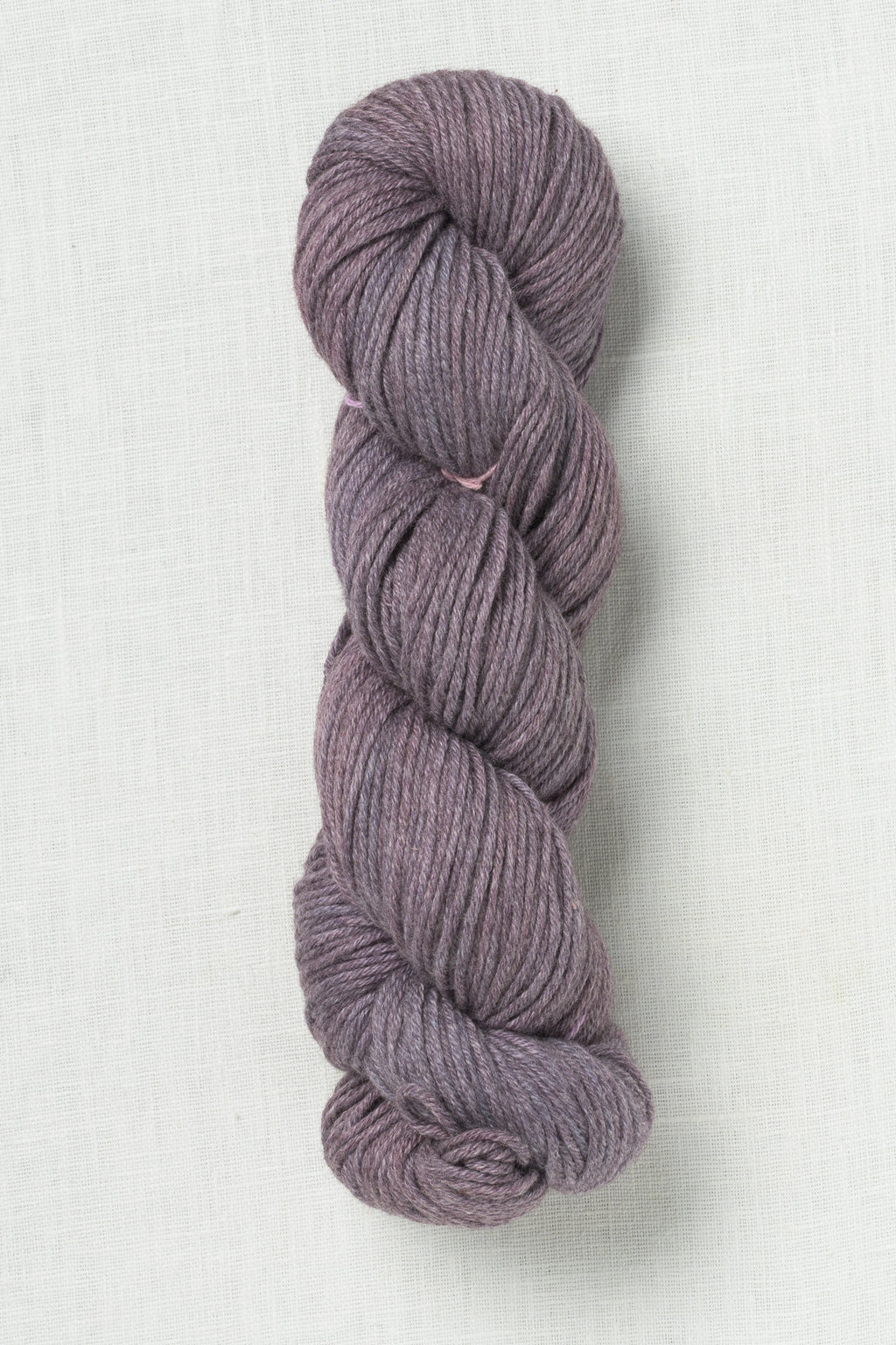 Madelinetosh Wool + Cotton Coal Seam