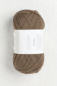 Sandnes Garn Sunday 3071 Nutmeg (PetiteKnit Color Palette) (Limited Edition)