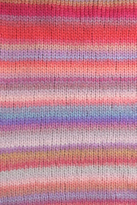 Lang Yarns Cloud 3 Pink, Blue swatch