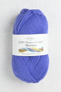 Cascade 220 Superwash Merino 116 Blue Iris