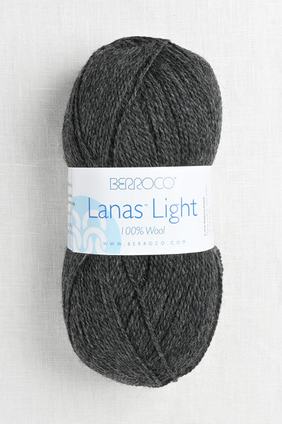 Berroco Lanas Light 78136 Charcoal