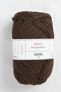 Rauma Mitu SFN90 Brown