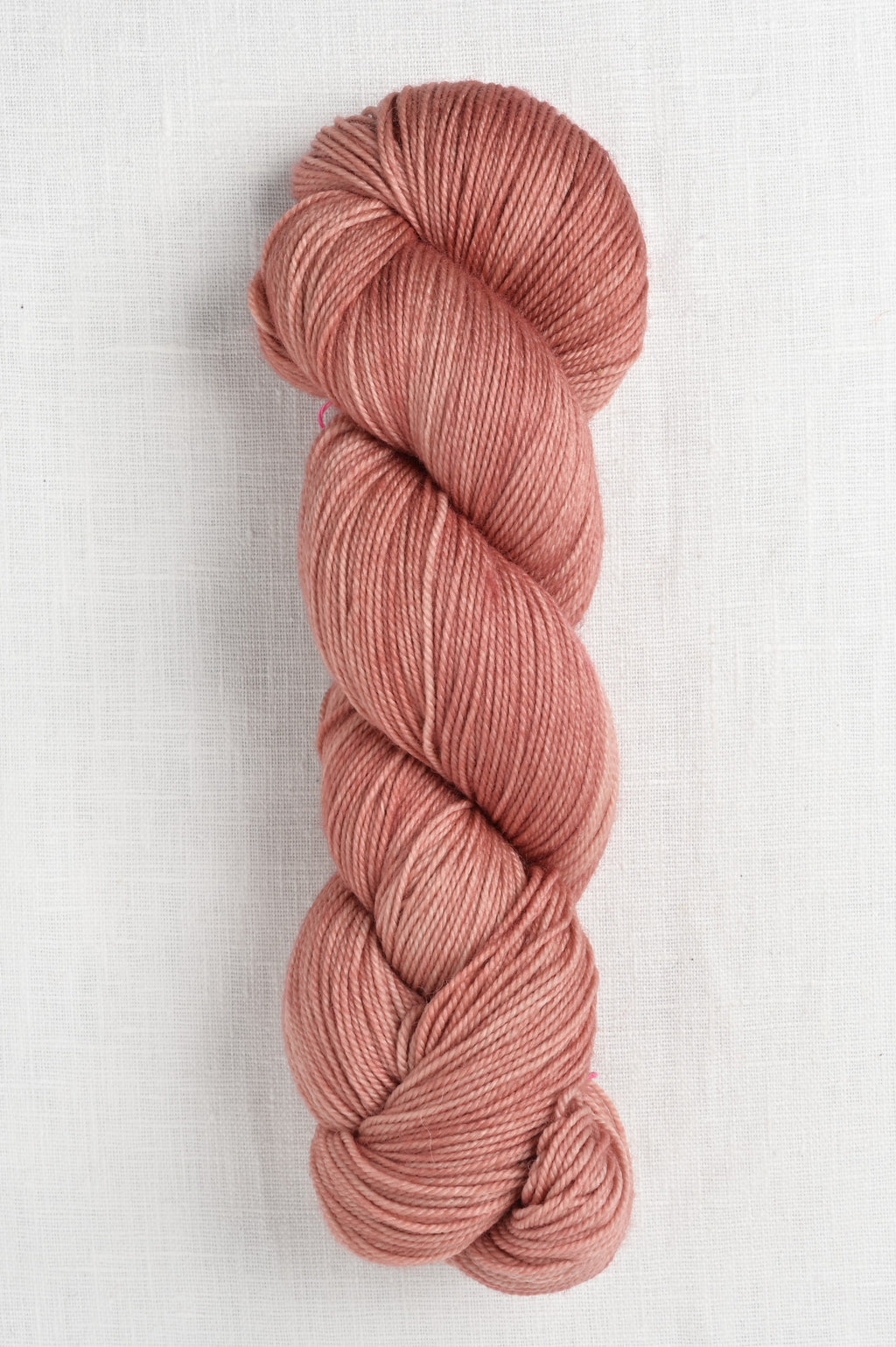 Madelinetosh Twist Light Pink Mist Smoke Tree (Core)