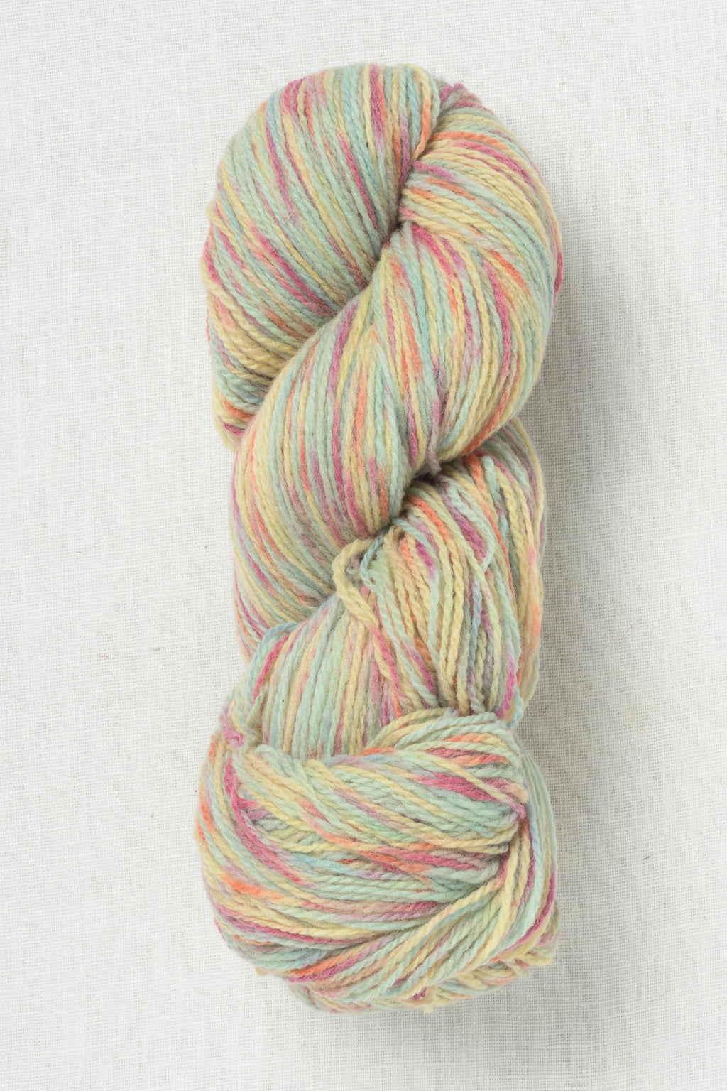 Juniper Moon Patagonia Organic Merino Hand Paints 1002 Gold Coast