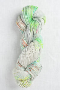 Madelinetosh Wool + Cotton Bone Coral