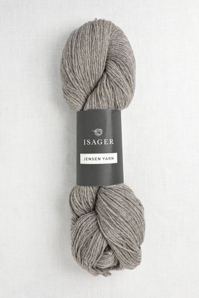 Isager Jensen Yarn 13s Stone