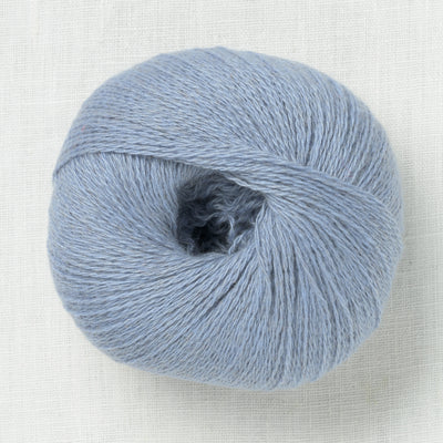 mYak RaKu Fiocco di Cashmere Lace Stormy Sea