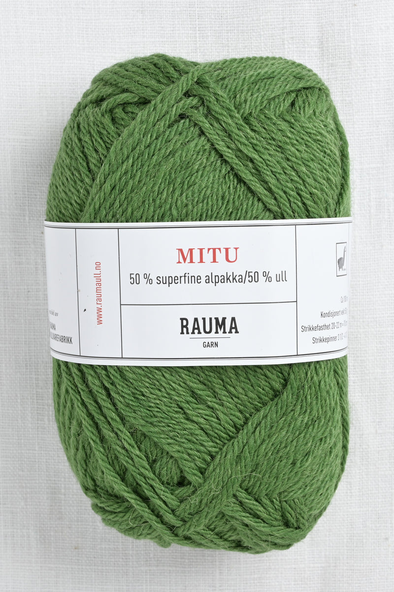 Rauma Mitu 5340 Green