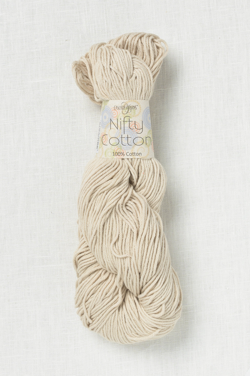 Cascade Nifty Cotton 50 Moonbeam