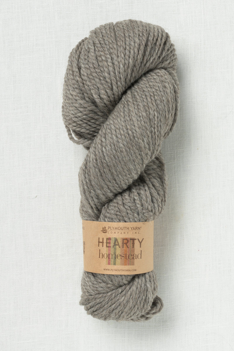 Plymouth Hearty Homestead 402 Taupe Heather