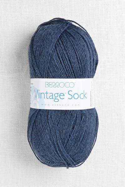 Berroco Vintage Sock 12074 Acai