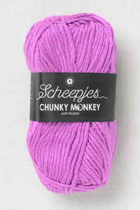 Scheepjes Chunky Monkey 1084 Wild Orchid