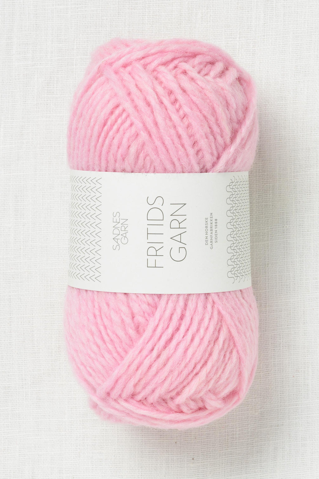 Sandnes Garn Fritidsgarn 4813 Pink Lilac