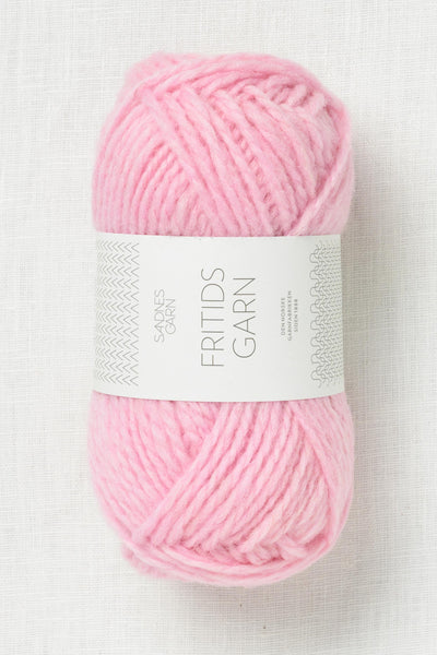 Sandnes Garn Fritidsgarn 4813 Pink Lilac