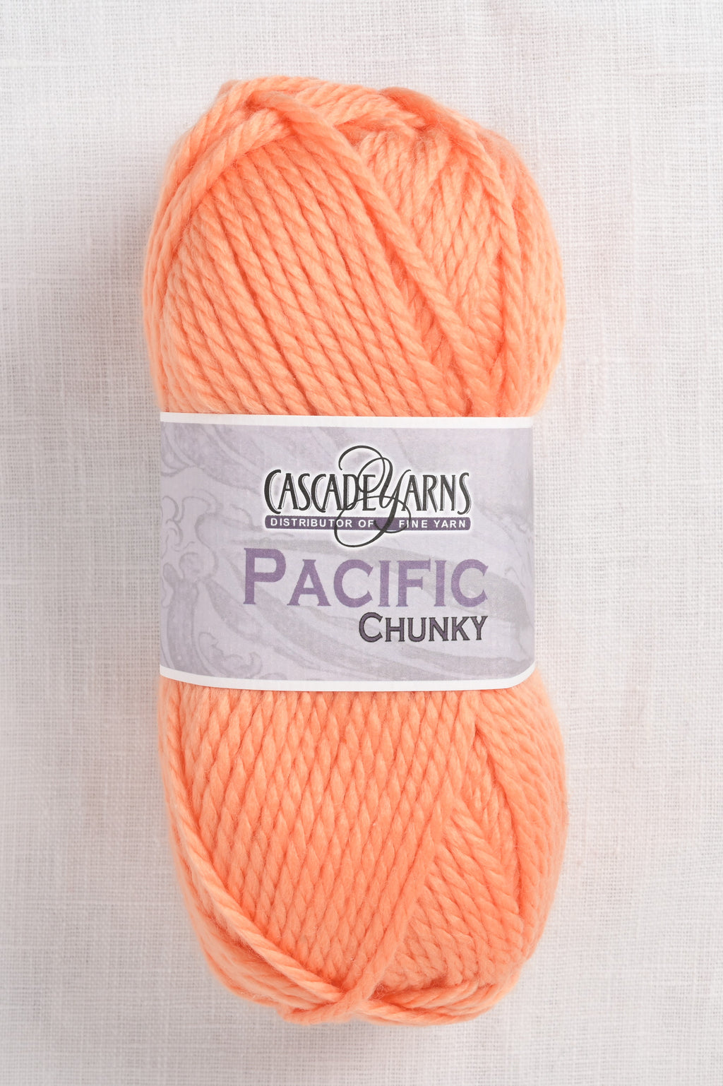 Cascade Pacific Chunky 159 Tangerine