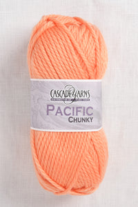 Cascade Pacific Chunky 159 Tangerine