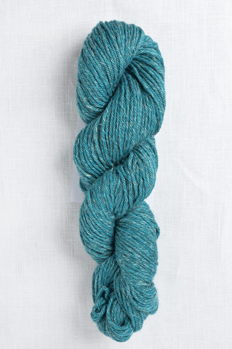 Fyberspates Stolen Stitches Nua Worsted 9903 Hatter's Teal Party