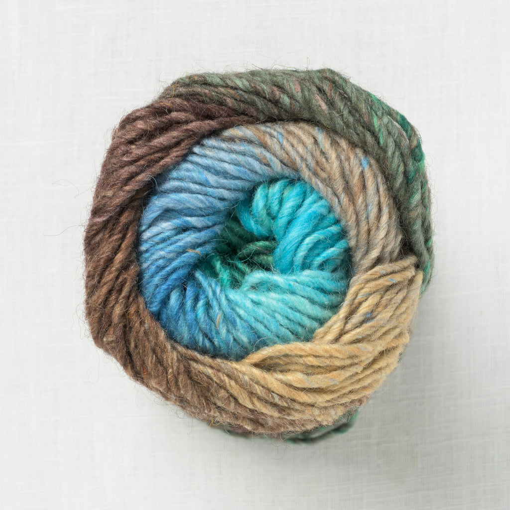 Noro Silk Garden 531 Ayabe