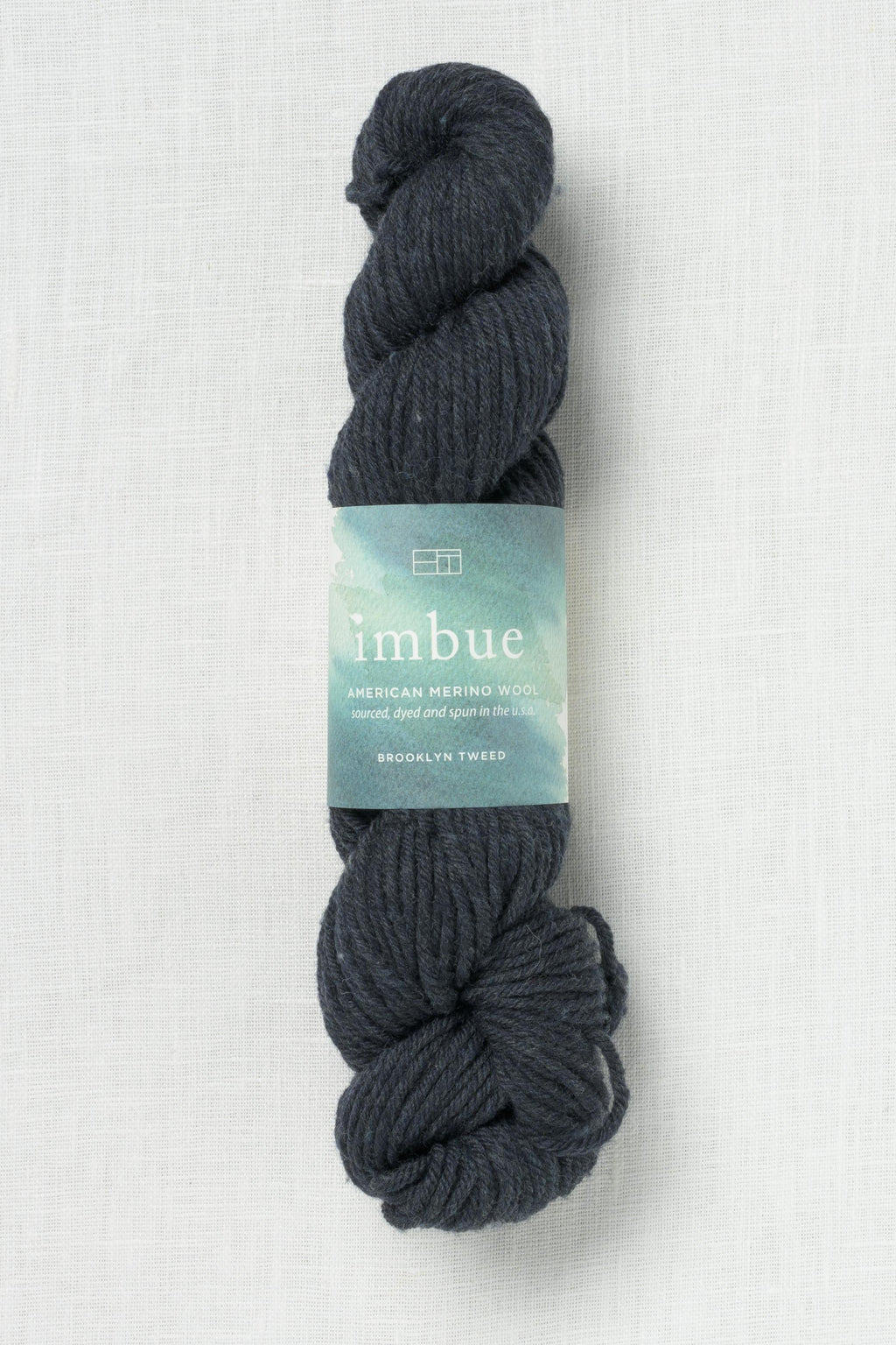 Brooklyn Tweed Imbue Carbon