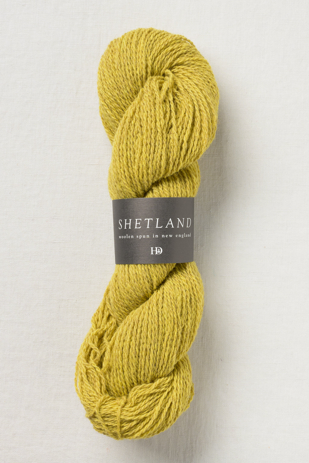 Harrisville Designs Shetland 61 Goldenrod