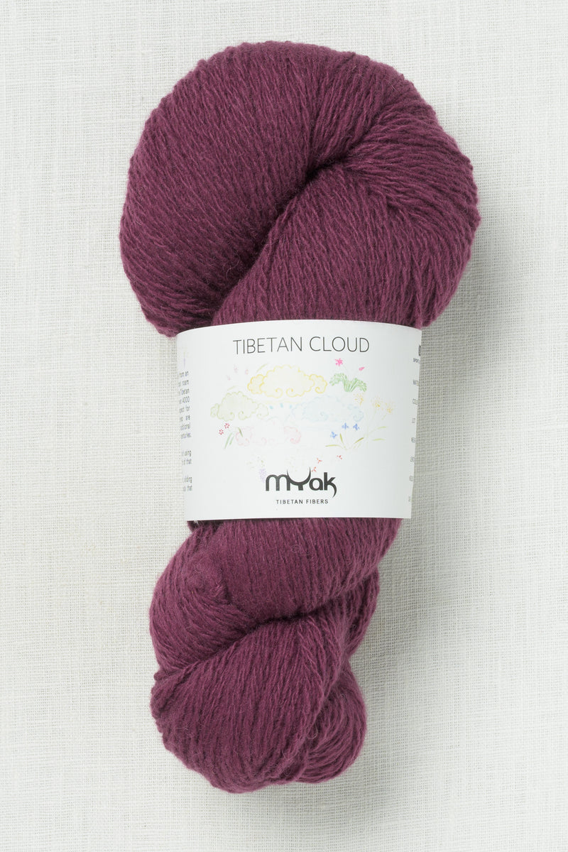 mYak Tibetan Cloud Pacific Iris