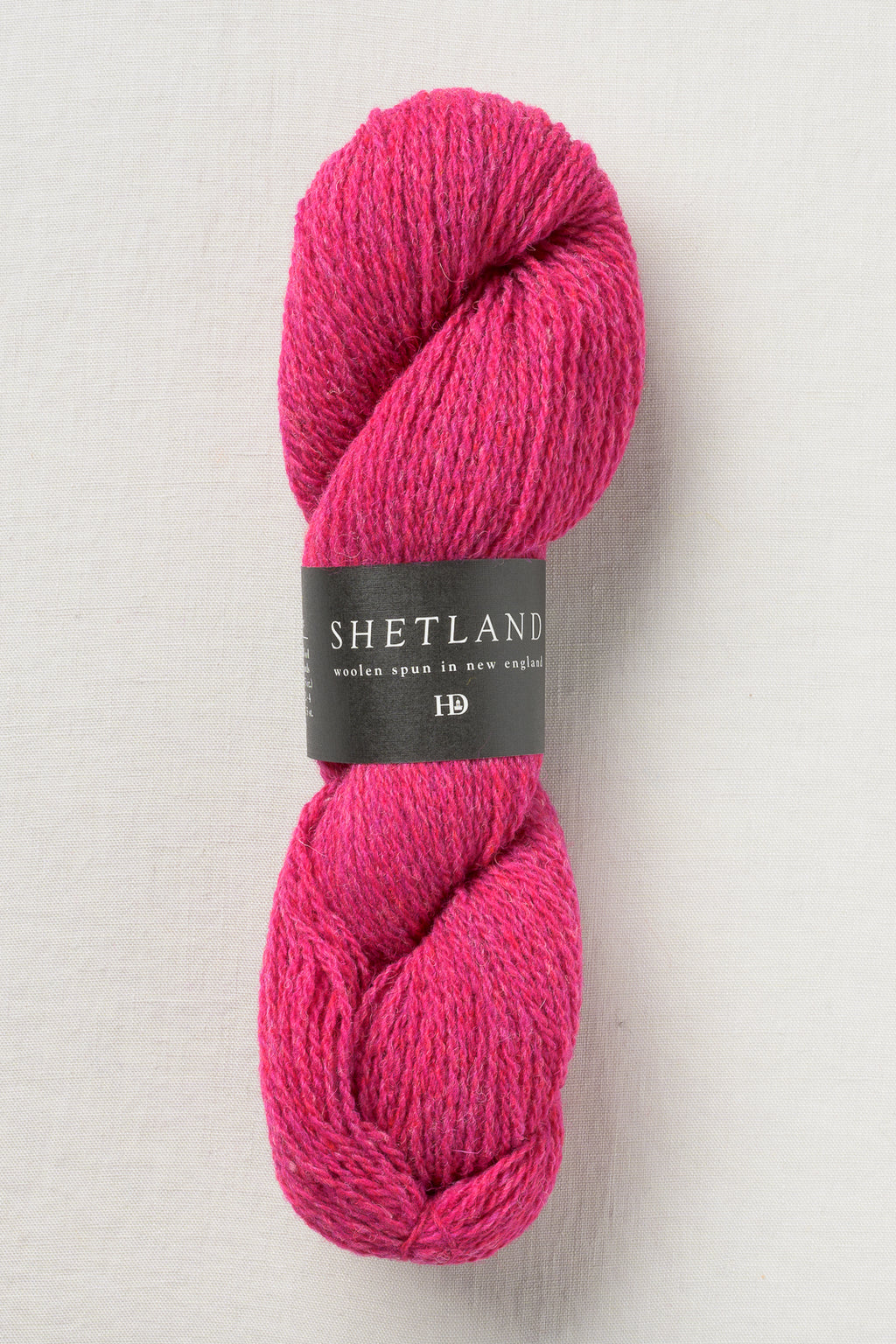 Harrisville Designs Shetland 64 Raspberry