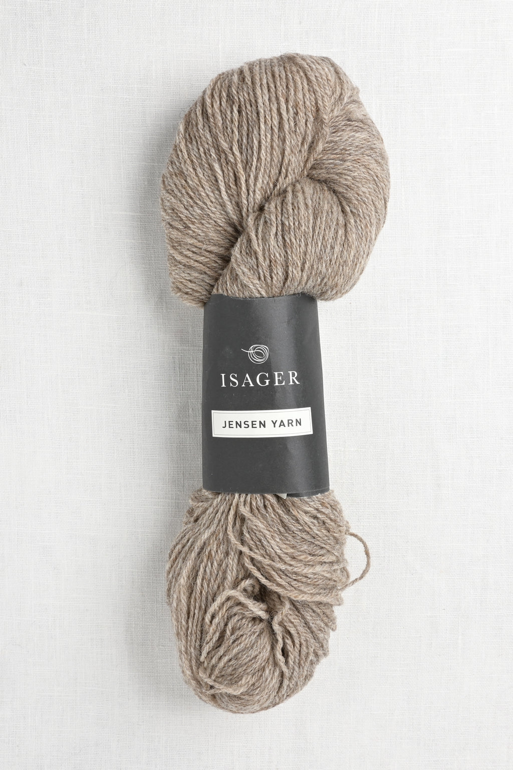 Isager Jensen Yarn 7s Oat