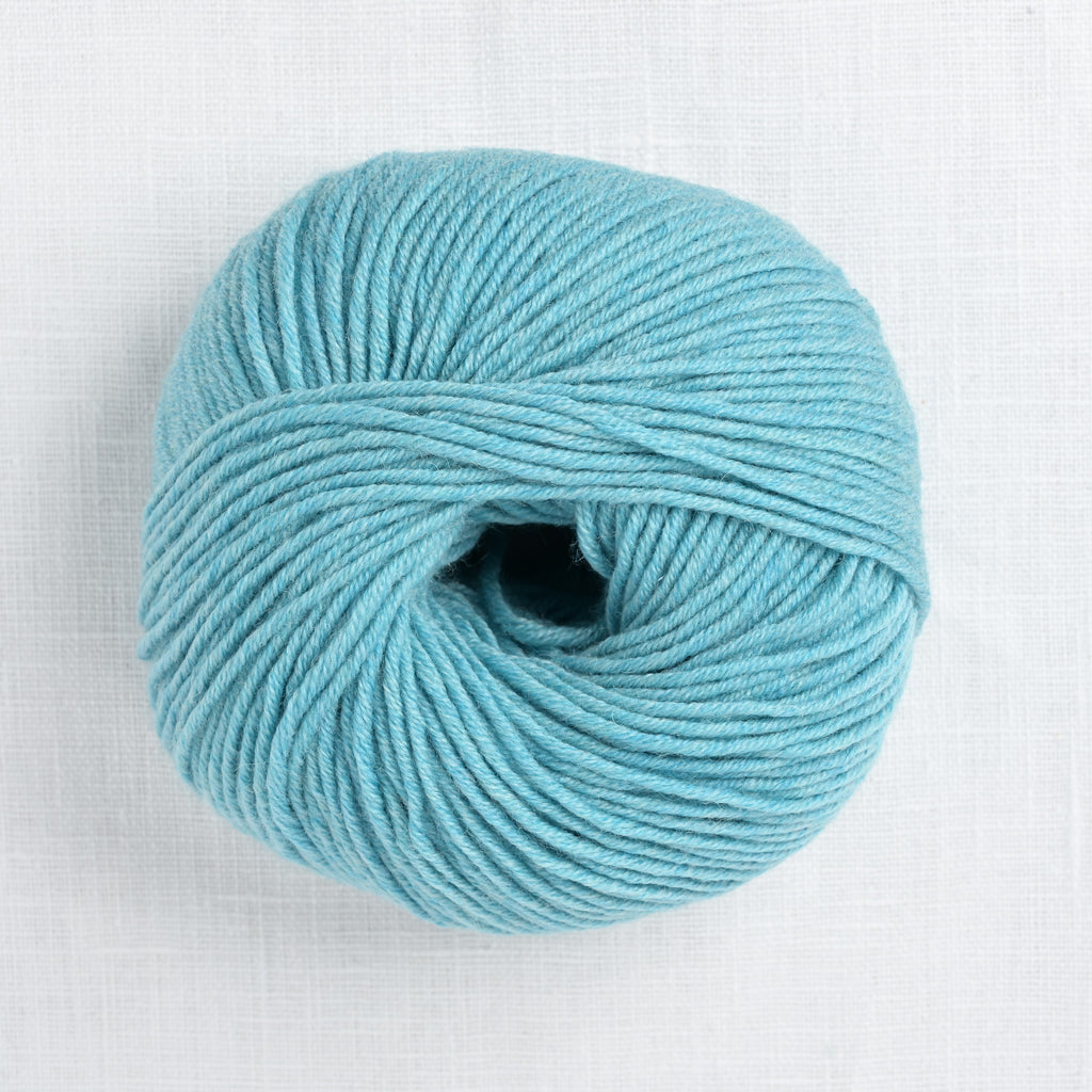 Lang Yarns Merino 120 372 Sky Heather