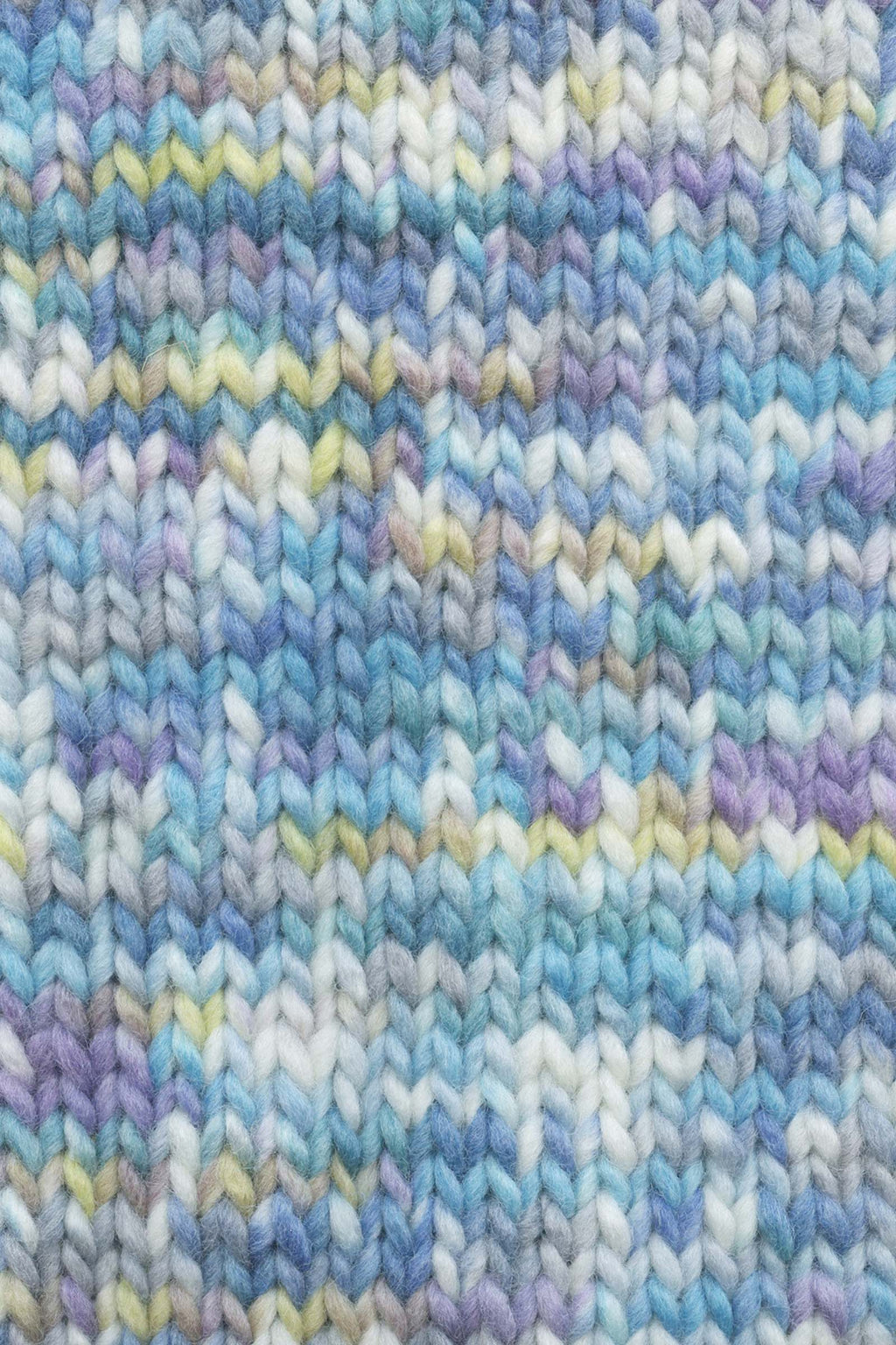 Lang Yarns Bold Color 14 Petrol Turquoise Violet swatch