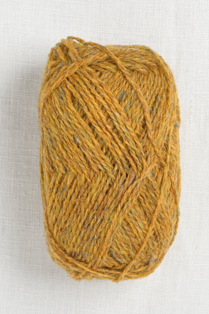 Jamieson's Shetland Spindrift 230 Yellow Ochre