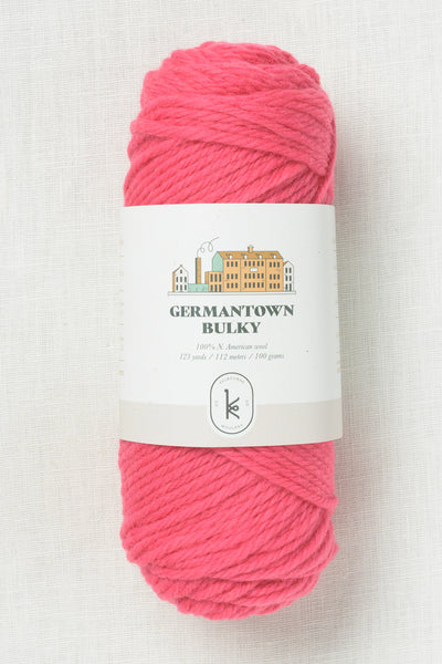 Kelbourne Woolens Germantown Bulky 665 Pink