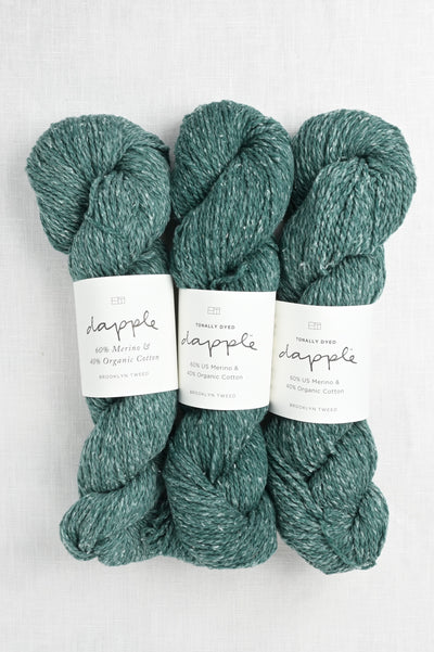 Brooklyn Tweed Dapple Verdigris