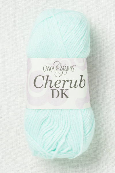 Cascade Cherub DK 05 Baby Mint