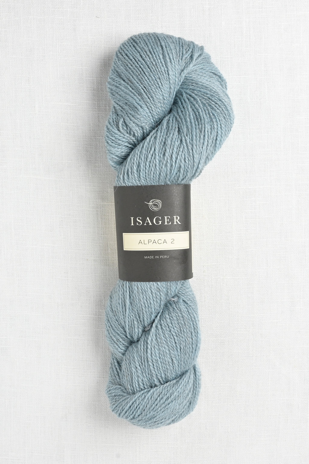 Isager Alpaca 2 11 Mist