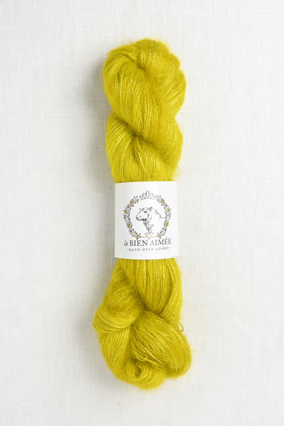 La Bien Aimee Mohair Silk Kokko