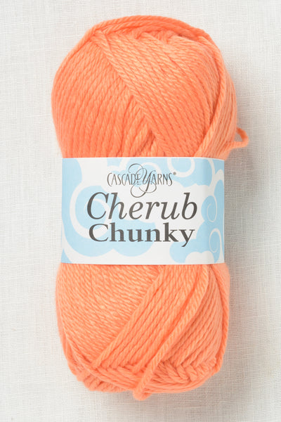 Cascade Cherub Chunky 14 Melon