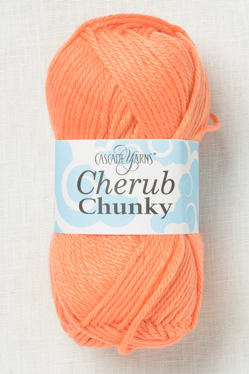 Cascade Cherub Chunky 14 Melon