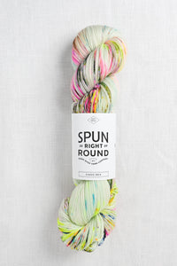 Spun Right Round Classic Sock Babes in Brioche