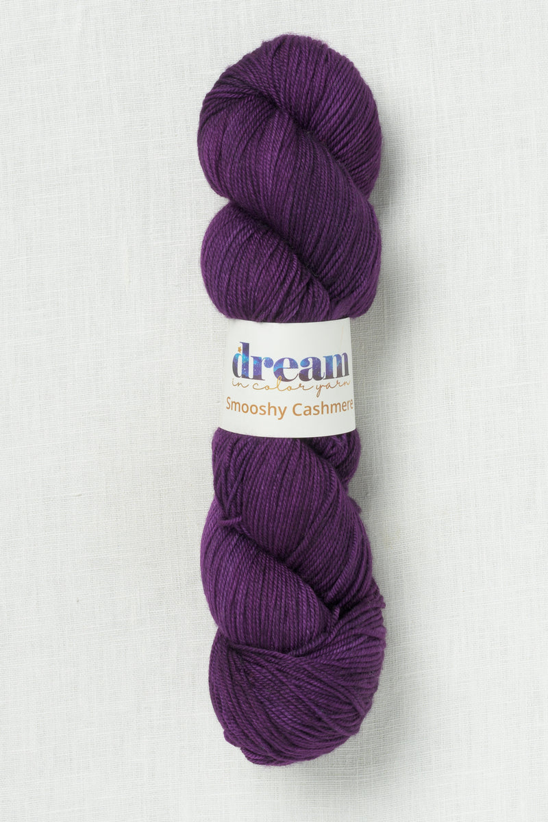 Dream in Color Smooshy Cashmere Shadowbox